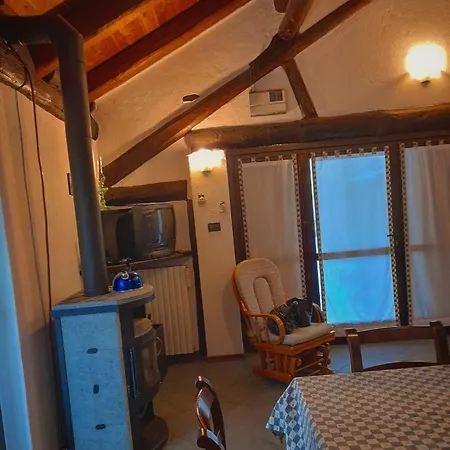 La Baitella Chalet Bardonecchia