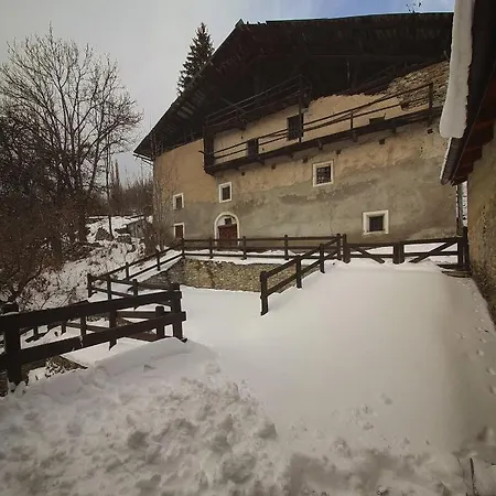 La Baitella Chalet *